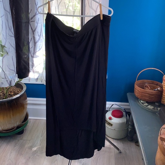 Apt. 9 Dresses & Skirts - Apt. 9 Women's Asymmetrical Maxi Skirt